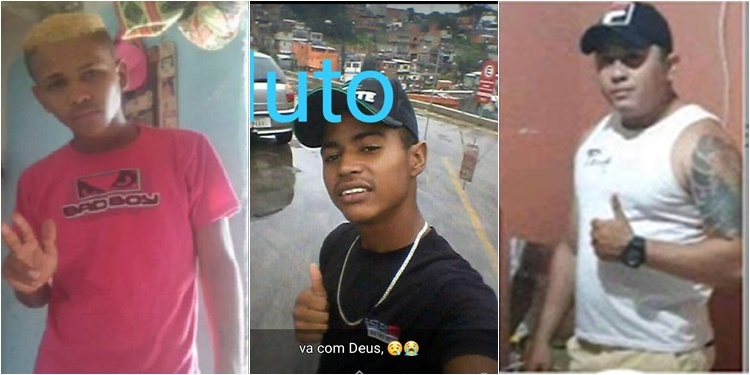 Martoniel, Jefferson e Francisco Wellington são os detentos que morreram em apenas oito dias no Piauí